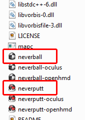 neverball-start